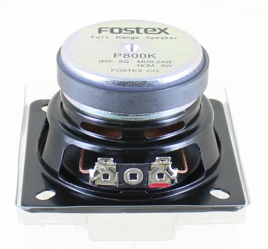 Fostex P800K photo